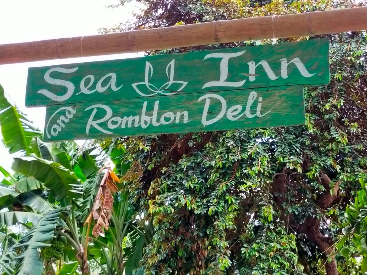 Sea U Inn Romblon Exterior photo